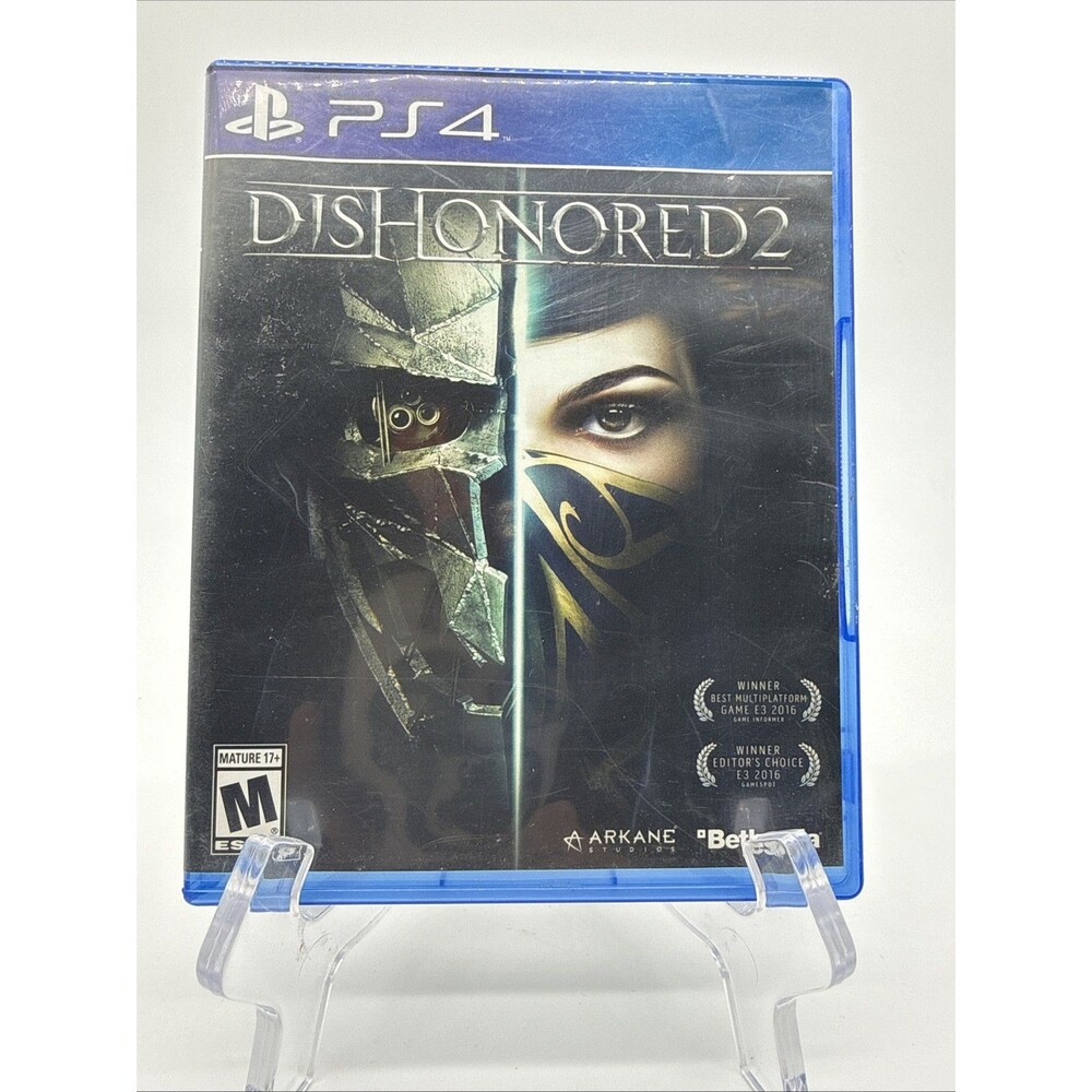 Dishonored 2 - Sony PlayStation 4